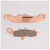 PLAQUETTES DE FREIN FRITTÉS OFFROAD CM44 BRAKING PLAQUETTES DE FREIN FRITTÉS OFFROAD CM44 BRAKING