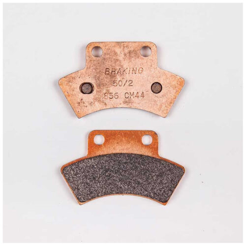 PLAQUETTES DE FREIN FRITTÉS OFFROAD CM44 BRAKING