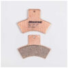 PLAQUETTES DE FREIN FRITTÉS OFFROAD CM44 BRAKING PLAQUETTES DE FREIN FRITTÉS OFFROAD CM44 BRAKING