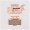 PLAQUETTES DE FREIN FRITTÉS OFFROAD CM44 BRAKING PLAQUETTES DE FREIN FRITTÉS OFFROAD CM44 BRAKING