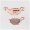PLAQUETTES DE FREIN FRITTÉS OFFROAD CM44 BRAKING