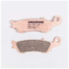 PLAQUETTES DE FREIN FRITTÉS OFFROAD CM44 BRAKING PLAQUETTES DE FREIN FRITTÉS OFFROAD CM44 BRAKING
