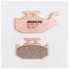 PLAQUETTES DE FREIN FRITTÉS OFFROAD CM44 BRAKING