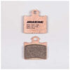 PLAQUETTES DE FREIN FRITTÉS OFFROAD CM44 BRAKING