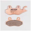 PLAQUETTES DE FREIN FRITTÉS OFFROAD CM44 BRAKING PLAQUETTES DE FREIN FRITTÉS OFFROAD CM44 BRAKING