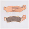 PLAQUETTES DE FREIN FRITTÉS OFFROAD CM44 BRAKING PLAQUETTES DE FREIN FRITTÉS OFFROAD CM44 BRAKING