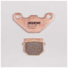 PLAQUETTES DE FREIN FRITTÉS OFFROAD CM44 BRAKING PLAQUETTES DE FREIN FRITTÉS OFFROAD CM44 BRAKING