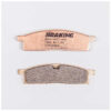 PLAQUETTES DE FREIN FRITTÉS OFFROAD CM44 BRAKING PLAQUETTES DE FREIN FRITTÉS OFFROAD CM44 BRAKING