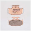PLAQUETTES DE FREIN FRITTÉS OFFROAD CM44 BRAKING PLAQUETTES DE FREIN FRITTÉS OFFROAD CM44 BRAKING