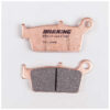 PLAQUETTES DE FREIN FRITTÉS OFFROAD CM46 BRAKING PLAQUETTES DE FREIN FRITTÉS OFFROAD CM46 BRAKING