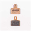 PLAQUETTES DE FREIN FRITTÉS OFFROAD CM46 BRAKING PLAQUETTES DE FREIN FRITTÉS OFFROAD CM46 BRAKING