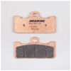 PLAQUETTES DE FREIN FRITTÉS TRAIL/TOURING CM55 BRAKING PLAQUETTES DE FREIN FRITTÉS TRAIL/TOURING CM55 BRAKING