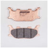 PLAQUETTES DE FREIN FRITTÉS TRAIL/TOURING CM55 BRAKING