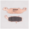 PLAQUETTES DE FREIN FRITTÉS TRAIL/TOURING CM55 BRAKING PLAQUETTES DE FREIN FRITTÉS TRAIL/TOURING CM55 BRAKING