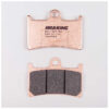 PLAQUETTES DE FREIN FRITTÉS TRAIL/TOURING CM55 BRAKING PLAQUETTES DE FREIN FRITTÉS TRAIL/TOURING CM55 BRAKING