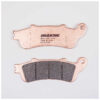 PLAQUETTES DE FREIN FRITTÉS TRAIL/TOURING CM55 BRAKING PLAQUETTES DE FREIN FRITTÉS TRAIL/TOURING CM55 BRAKING