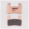 PLAQUETTES DE FREIN FRITTÉS TRAIL/TOURING CM55 BRAKING PLAQUETTES DE FREIN FRITTÉS TRAIL/TOURING CM55 BRAKING