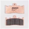 PLAQUETTES DE FREIN FRITTÉS TRAIL/TOURING CM55 BRAKING PLAQUETTES DE FREIN FRITTÉS TRAIL/TOURING CM55 BRAKING