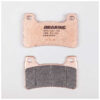 PLAQUETTES DE FREIN FRITTÉS TRAIL/TOURING CM55 BRAKING