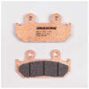 PLAQUETTES DE FREIN FRITTÉS TRAIL/TOURING CM55 BRAKING PLAQUETTES DE FREIN FRITTÉS TRAIL/TOURING CM55 BRAKING