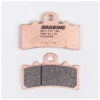 PLAQUETTES DE FREIN FRITTÉS TRAIL/TOURING CM55 BRAKING