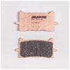 PLAQUETTES DE FREIN FRITTÉS TRAIL/TOURING CM55 BRAKING PLAQUETTES DE FREIN FRITTÉS TRAIL/TOURING CM55 BRAKING