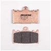 PLAQUETTES DE FREIN FRITTÉS TRAIL/TOURING CM55 BRAKING PLAQUETTES DE FREIN FRITTÉS TRAIL/TOURING CM55 BRAKING