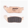 PLAQUETTES DE FREIN FRITTÉS TRAIL/TOURING CM55 BRAKING PLAQUETTES DE FREIN FRITTÉS TRAIL/TOURING CM55 BRAKING
