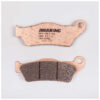 PLAQUETTES DE FREIN FRITTÉS TRAIL/TOURING CM56 BRAKING PLAQUETTES DE FREIN FRITTÉS TRAIL/TOURING CM56 BRAKING