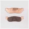 PLAQUETTES DE FREIN FRITTÉS TRAIL/TOURING CM56 BRAKING PLAQUETTES DE FREIN FRITTÉS TRAIL/TOURING CM56 BRAKING