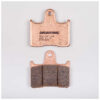 PLAQUETTES DE FREIN FRITTÉS TRAIL/TOURING CM56 BRAKING PLAQUETTES DE FREIN FRITTÉS TRAIL/TOURING CM56 BRAKING