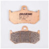 PLAQUETTES DE FREIN FRITTÉS TRAIL/TOURING CM56 BRAKING PLAQUETTES DE FREIN FRITTÉS TRAIL/TOURING CM56 BRAKING