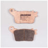 PLAQUETTES DE FREIN FRITTÉS TRAIL/TOURING CM56 BRAKING PLAQUETTES DE FREIN FRITTÉS TRAIL/TOURING CM56 BRAKING