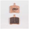 PLAQUETTES DE FREIN FRITTÉS TRAIL/TOURING CM56 BRAKING PLAQUETTES DE FREIN FRITTÉS TRAIL/TOURING CM56 BRAKING