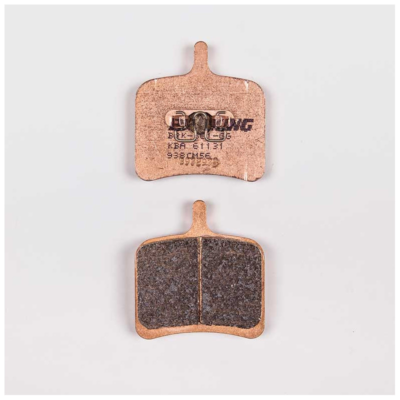 PLAQUETTES DE FREIN FRITTÉS TRAIL/TOURING CM56 BRAKING PLAQUETTES DE FREIN FRITTÉS TRAIL/TOURING CM56 BRAKING