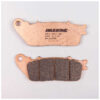 PLAQUETTES DE FREIN FRITTÉS TRAIL/TOURING CM56 BRAKING PLAQUETTES DE FREIN FRITTÉS TRAIL/TOURING CM56 BRAKING