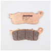 PLAQUETTES DE FREIN FRITTÉS TRAIL/TOURING CM56 BRAKING PLAQUETTES DE FREIN FRITTÉS TRAIL/TOURING CM56 BRAKING