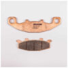 PLAQUETTES DE FREIN FRITTÉS TRAIL/TOURING CM56 BRAKING