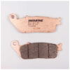 PLAQUETTES DE FREIN FRITTÉS TRAIL/TOURING CM56 BRAKING