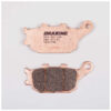 PLAQUETTES DE FREIN FRITTÉS TRAIL/TOURING CM56 BRAKING