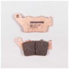 PLAQUETTES DE FREIN FRITTÉS TRAIL/TOURING CM56 BRAKING PLAQUETTES DE FREIN FRITTÉS TRAIL/TOURING CM56 BRAKING