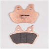 PLAQUETTES DE FREIN FRITTÉS TRAIL/TOURING CM77 BRAKING PLAQUETTES DE FREIN FRITTÉS TRAIL/TOURING CM77 BRAKING