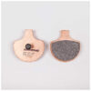 PLAQUETTES DE FREIN FRITTÉS TRAIL/TOURING CM77 BRAKING PLAQUETTES DE FREIN FRITTÉS TRAIL/TOURING CM77 BRAKING
