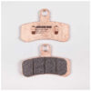 PLAQUETTES DE FREIN FRITTÉS TRAIL/TOURING CM77 BRAKING PLAQUETTES DE FREIN FRITTÉS TRAIL/TOURING CM77 BRAKING