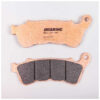 PLAQUETTES DE FREIN FRITTÉS TRAIL/TOURING CM77 BRAKING PLAQUETTES DE FREIN FRITTÉS TRAIL/TOURING CM77 BRAKING