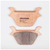 PLAQUETTES DE FREIN FRITTÉS TRAIL/TOURING CM88 BRAKING PLAQUETTES DE FREIN FRITTÉS TRAIL/TOURING CM88 BRAKING