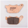 PLAQUETTES DE FREIN FRITTÉS TRAIL/TOURING CM88 BRAKING PLAQUETTES DE FREIN FRITTÉS TRAIL/TOURING CM88 BRAKING
