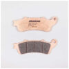 PLAQUETTES DE FREIN FRITTÉS TRAIL/TOURING P30 BRAKING PLAQUETTES DE FREIN FRITTÉS TRAIL/TOURING P30 BRAKING