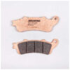 PLAQUETTES DE FREIN FRITTÉS TRAIL/TOURING P30 BRAKING PLAQUETTES DE FREIN FRITTÉS TRAIL/TOURING P30 BRAKING