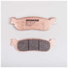 PLAQUETTES DE FREIN FRITTÉS TRAIL/TOURING P30 BRAKING PLAQUETTES DE FREIN FRITTÉS TRAIL/TOURING P30 BRAKING
